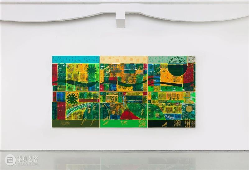 绿色星球，红色唱片｜HEM 展览：新世纪百科 崇真艺客