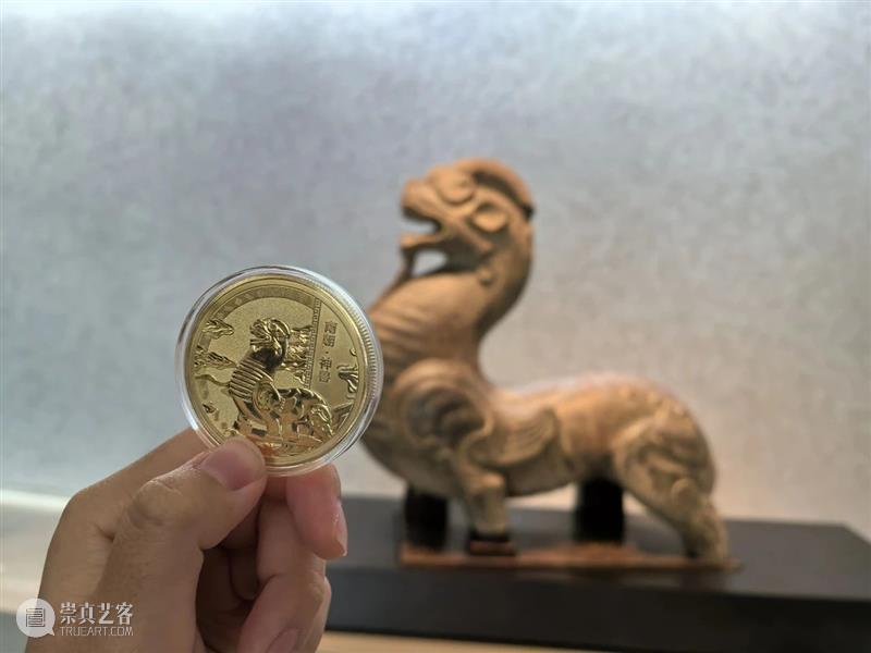 AM 文创 | 带上博物馆护照和纪念币，来博物馆打卡吧！ 崇真艺客