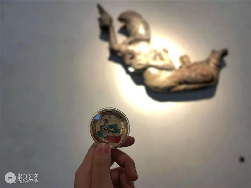 AM 文创 | 带上博物馆护照和纪念币，来博物馆打卡吧！ 崇真艺客