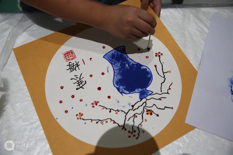 AM 夏令营 | 2024“在震旦发现中国”暑期少儿夏令营 崇真艺客