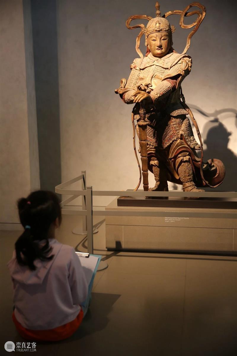 AM 夏令营 | 2024“在震旦发现中国”暑期少儿夏令营 崇真艺客