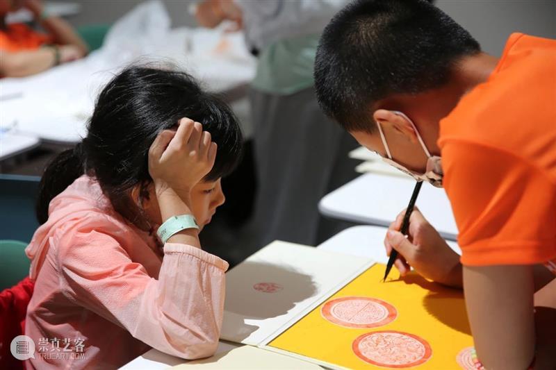AM 夏令营 | 2024“在震旦发现中国”暑期少儿夏令营 崇真艺客