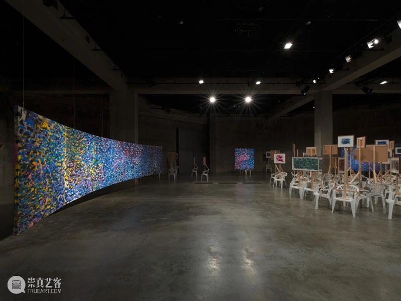 一周展讯 | 国家美术 崇真艺客