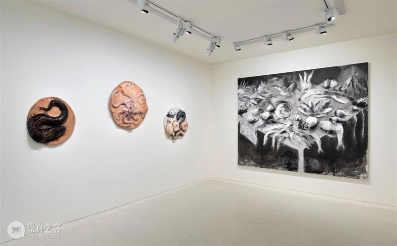 一周展讯 | 国家美术 崇真艺客