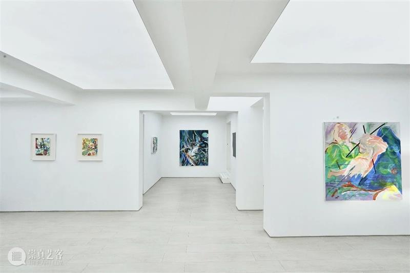 KennaXu画廊（福田）| 吴爱维个展延期至8月19日 崇真艺客