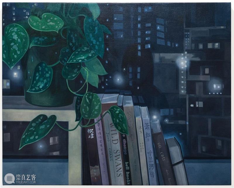 半透明：日常的安静与嘶喊｜黄宝莹过往创作回顾 崇真艺客