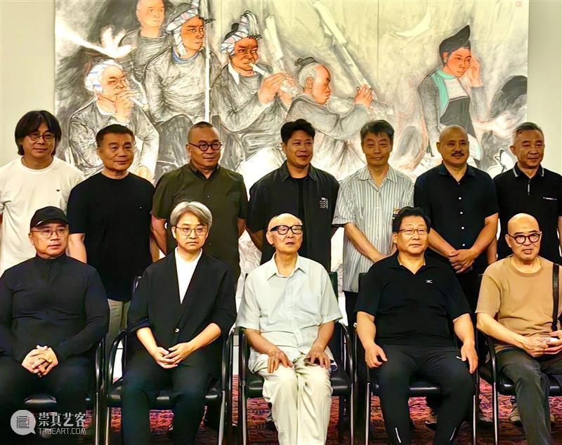 深切缅怀邵大箴先生 崇真艺客