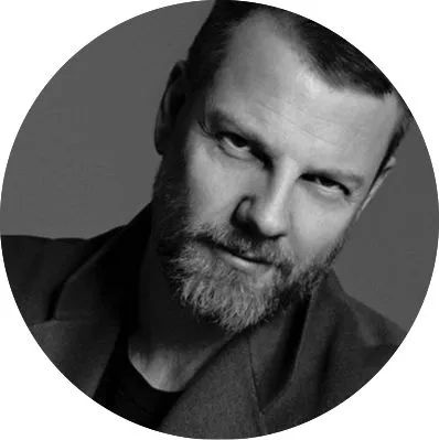 【IFA-艺术赏析】Jonny Johansson | 橡胶的工业美学 崇真艺客