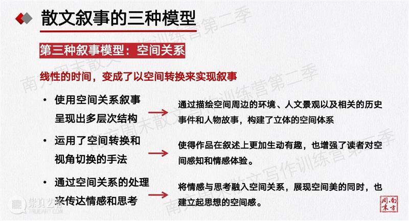 我们的生老病死离散重逢，全被散文写尽了 崇真艺客