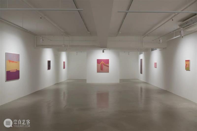 作品精选｜Eli de Haas个展“天地间” 崇真艺客