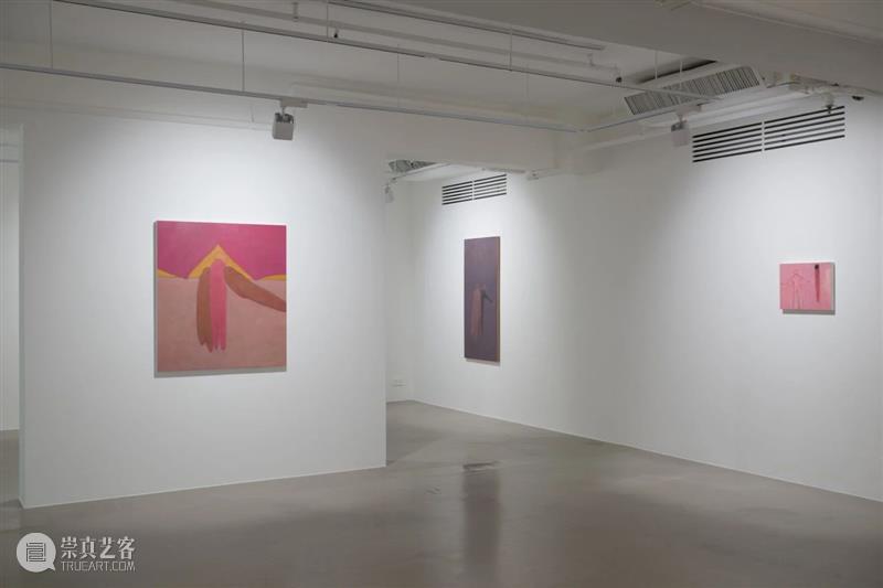 作品精选｜Eli de Haas个展“天地间” 崇真艺客