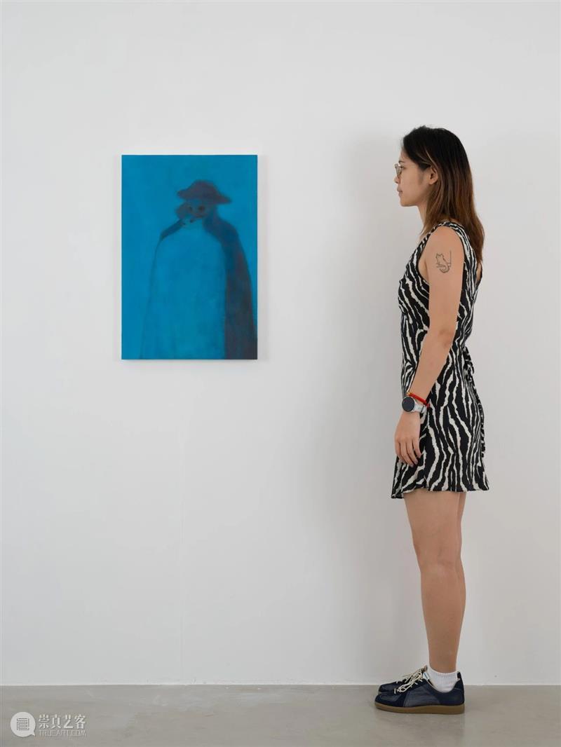 作品精选｜Eli de Haas个展“天地间” 崇真艺客