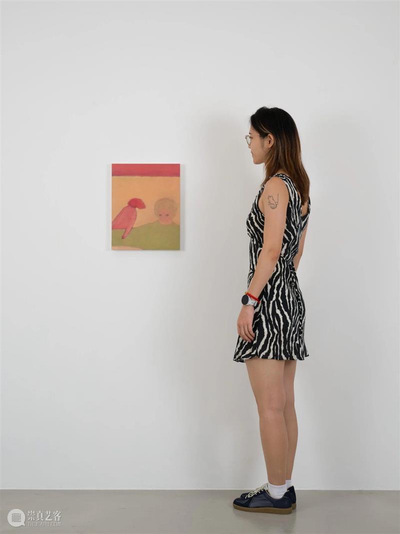 作品精选｜Eli de Haas个展“天地间” 崇真艺客