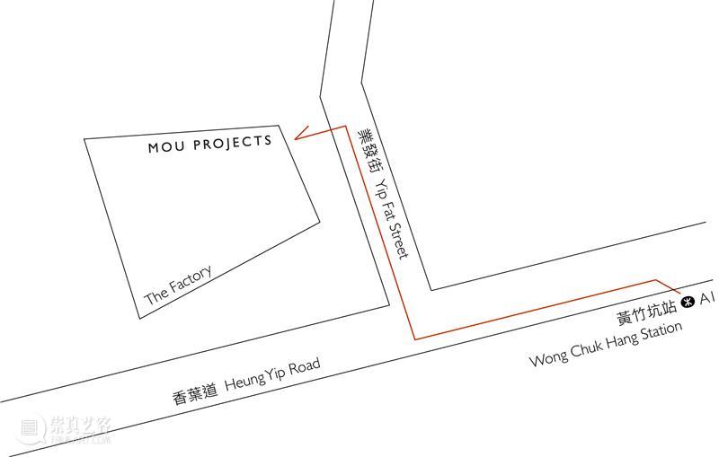 作品精选|Eli de Haas个展“天地间” 崇真艺客