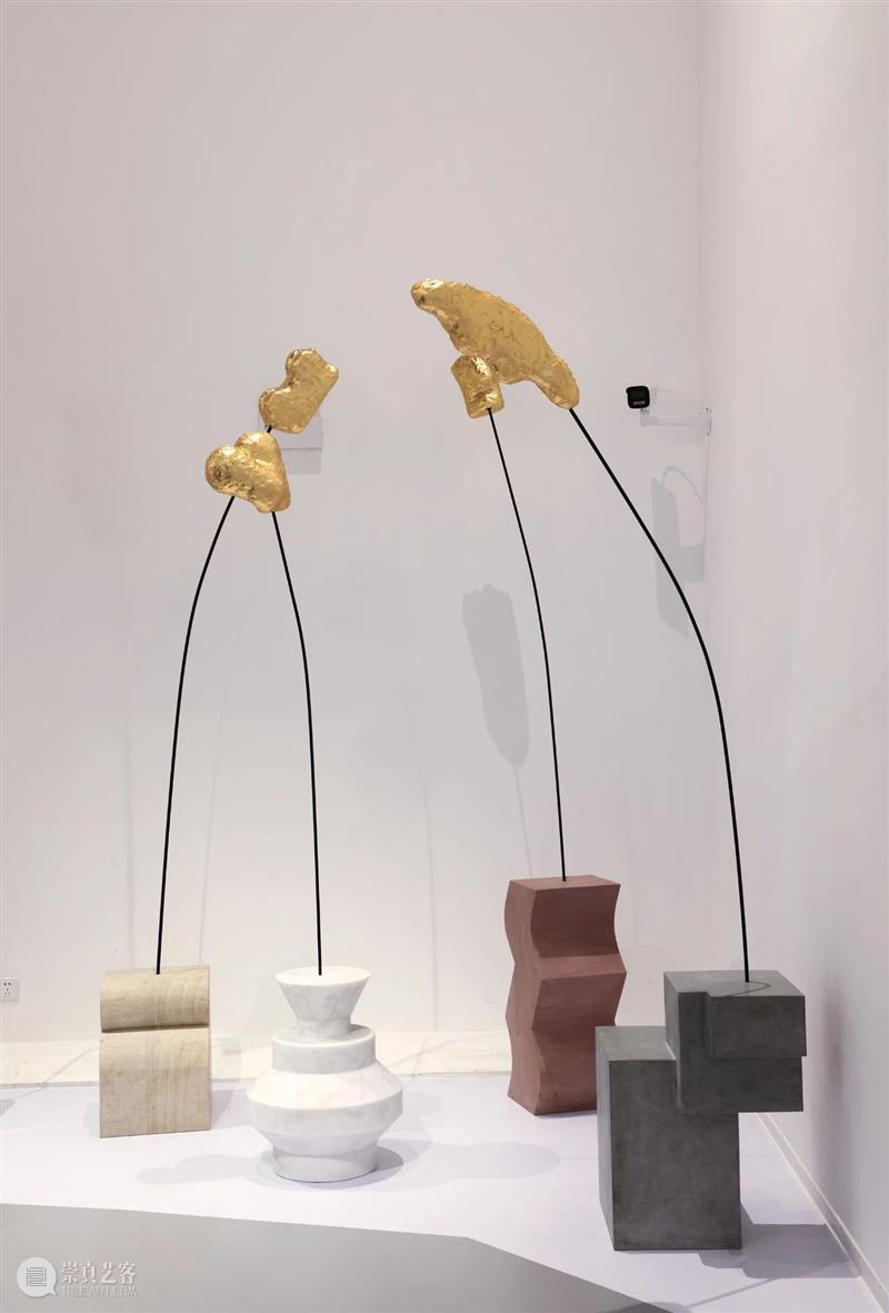 新闻｜梁硕、王礼军、杨心广作品正于The Pool by X Museum展出 崇真艺客