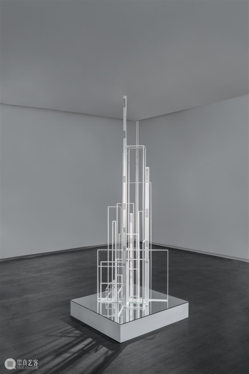 J7 ART 新展 | 空间的姿态 A Posture of Space 崇真艺客
