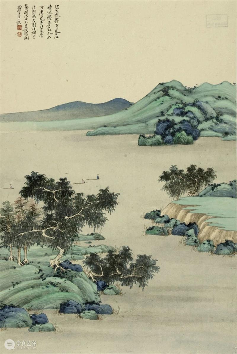 东一重磅 | 超值预售双展联票重磅来袭,9月纵览“行云流墨”+“莫迪里阿尼与现代艺术”中西合璧视觉盛宴 崇真艺客