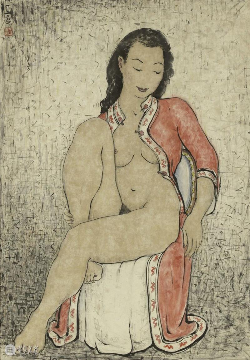 东一重磅 | 超值预售双展联票重磅来袭,9月纵览“行云流墨”+“莫迪里阿尼与现代艺术”中西合璧视觉盛宴 崇真艺客