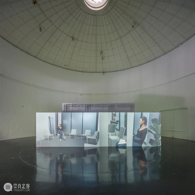 TANK展览｜双展开幕现场 视频资讯 TANK Shanghai 崇真艺客