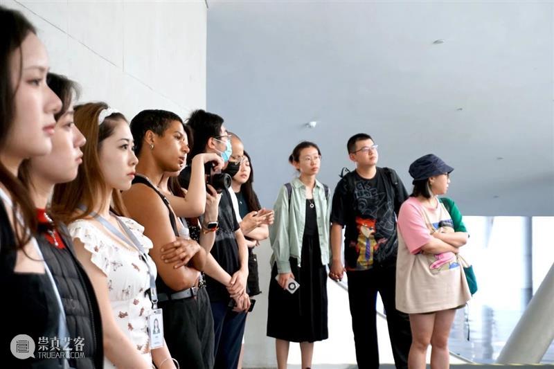 TANK展览｜双展开幕现场 视频资讯 TANK Shanghai 崇真艺客