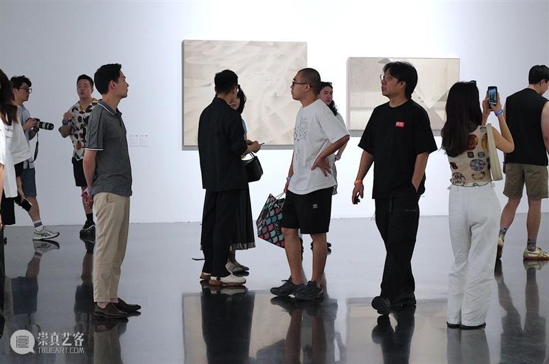 TANK展览｜双展开幕现场 视频资讯 TANK Shanghai 崇真艺客