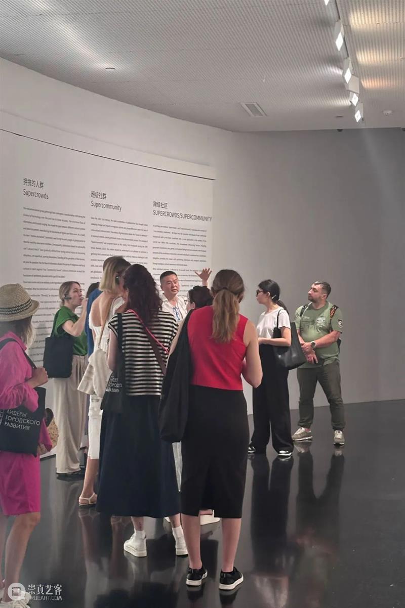TANK展览｜双展开幕现场 视频资讯 TANK Shanghai 崇真艺客
