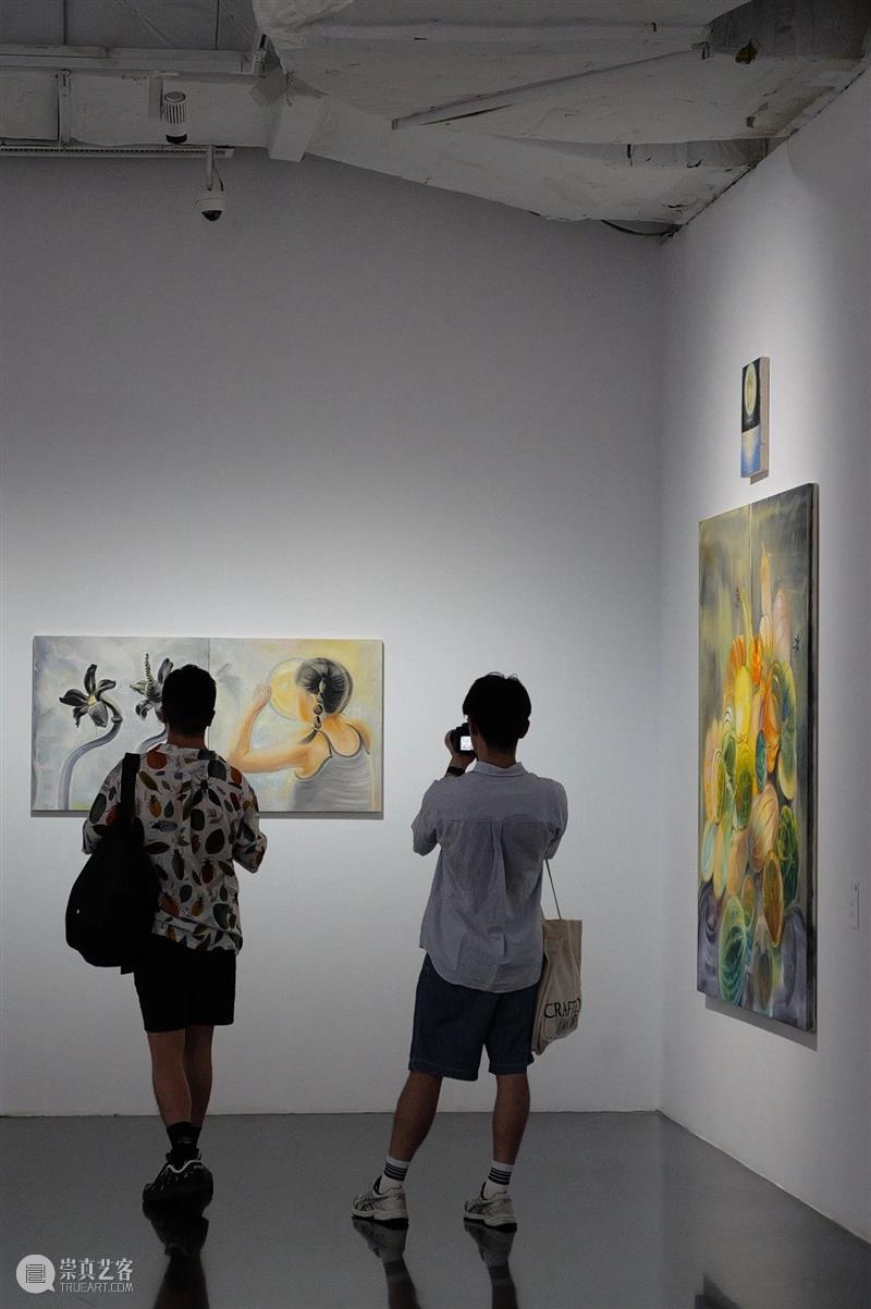 TANK展览｜双展开幕现场 视频资讯 TANK Shanghai 崇真艺客