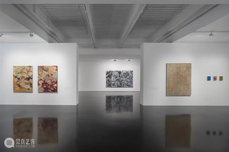TANK展览｜双展开幕现场 视频资讯 TANK Shanghai 崇真艺客