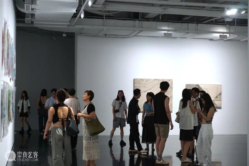 TANK展览｜双展开幕现场 视频资讯 TANK Shanghai 崇真艺客