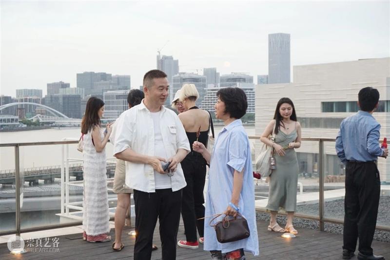 TANK展览｜双展开幕现场 视频资讯 TANK Shanghai 崇真艺客