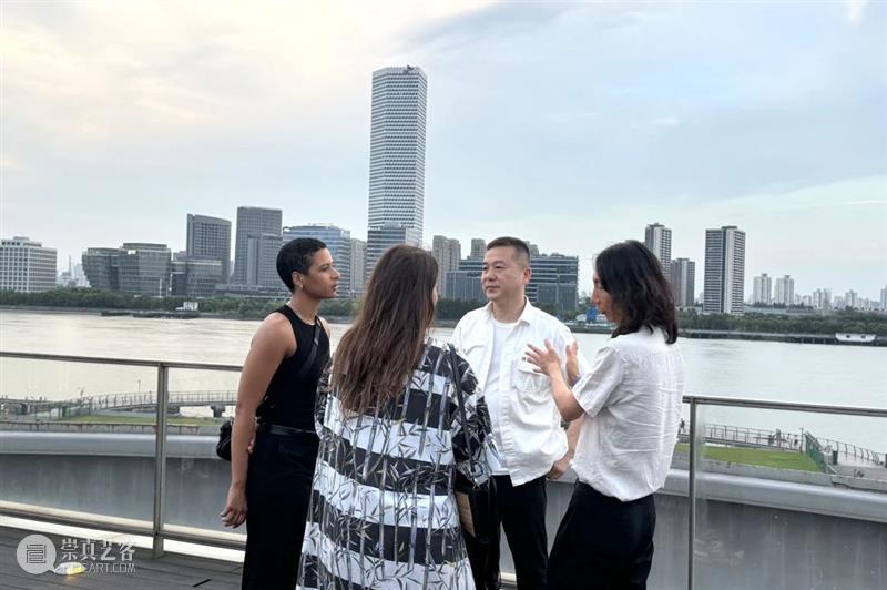 TANK展览｜双展开幕现场 视频资讯 TANK Shanghai 崇真艺客