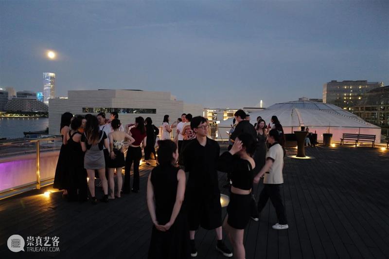 TANK展览｜双展开幕现场 视频资讯 TANK Shanghai 崇真艺客