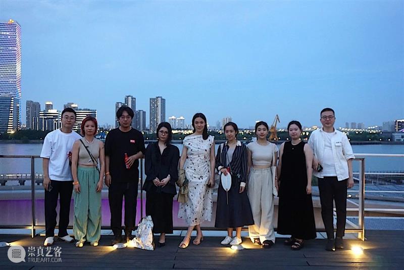 TANK展览｜双展开幕现场 视频资讯 TANK Shanghai 崇真艺客