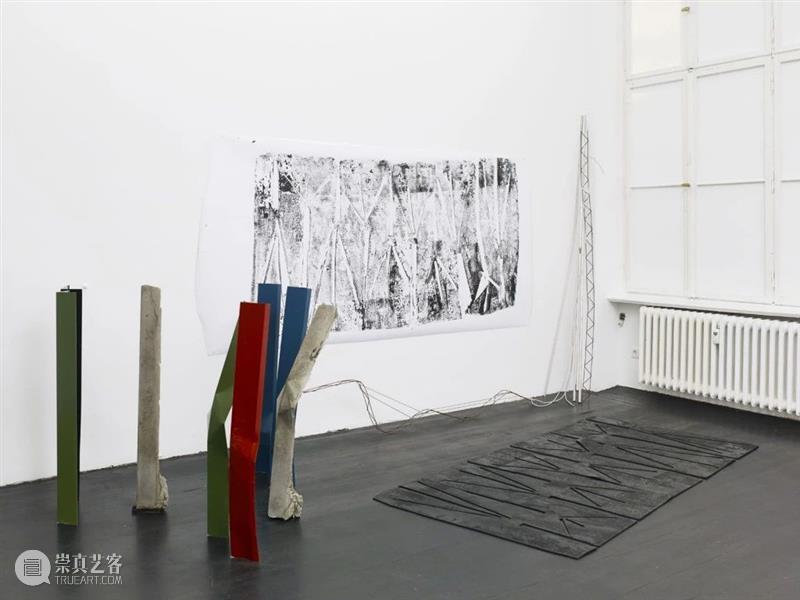 同行/ 用物质传递情绪 | Nora Schultz 视频资讯 徐震XuZhen 崇真艺客