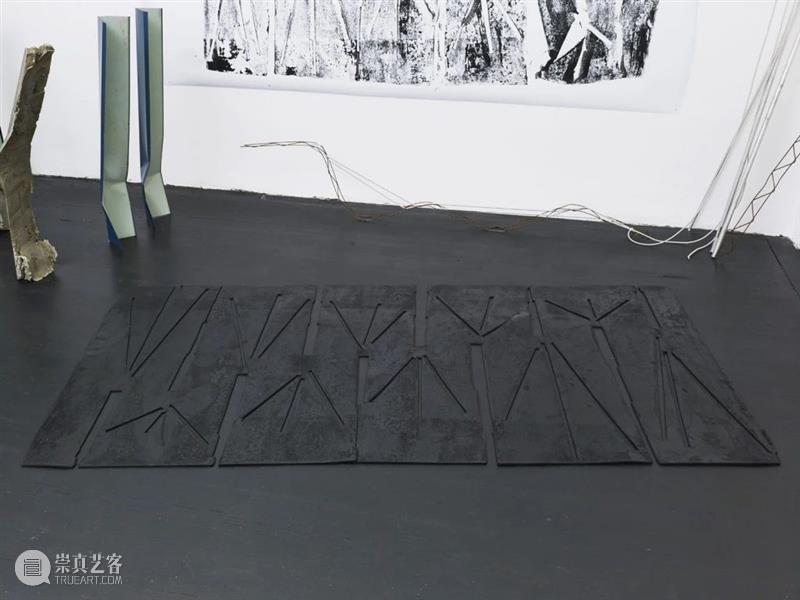 同行/ 用物质传递情绪 | Nora Schultz 视频资讯 徐震XuZhen 崇真艺客