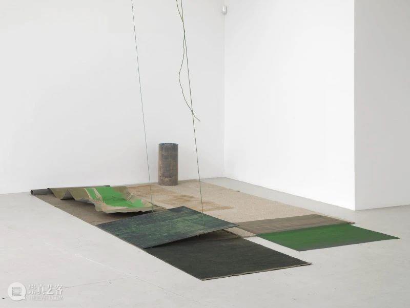 同行/ 用物质传递情绪 | Nora Schultz 视频资讯 徐震XuZhen 崇真艺客