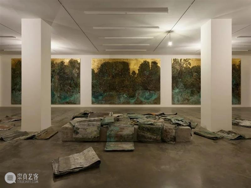 安塞姆·基弗_我的莱茵河 | 国家美术·关注 视频资讯 | 崇真艺客