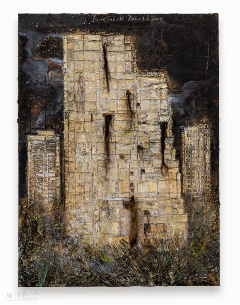 安塞姆·基弗_我的莱茵河 | 国家美术·关注 视频资讯 | 崇真艺客