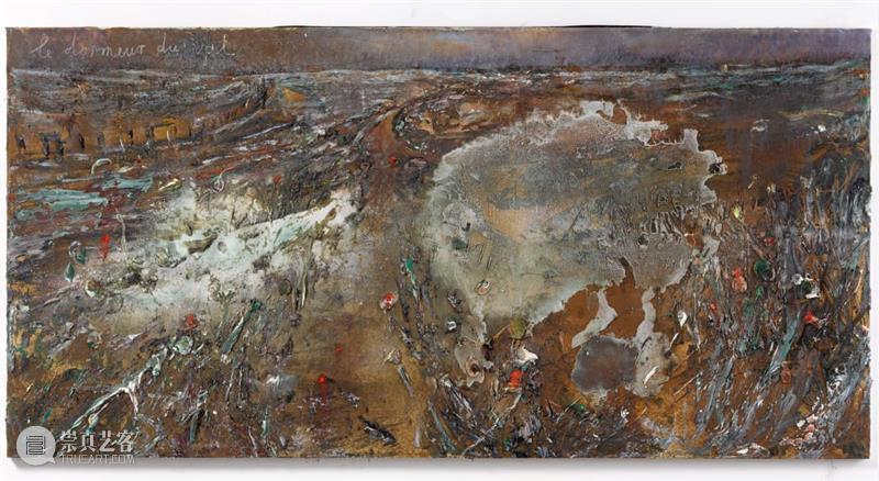 安塞姆·基弗_我的莱茵河 | 国家美术·关注 视频资讯 | 崇真艺客