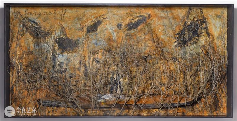 安塞姆·基弗_我的莱茵河 | 国家美术·关注 视频资讯 | 崇真艺客