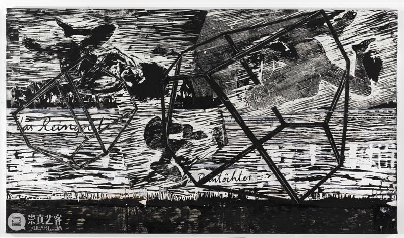 安塞姆·基弗_我的莱茵河 | 国家美术·关注 视频资讯 | 崇真艺客