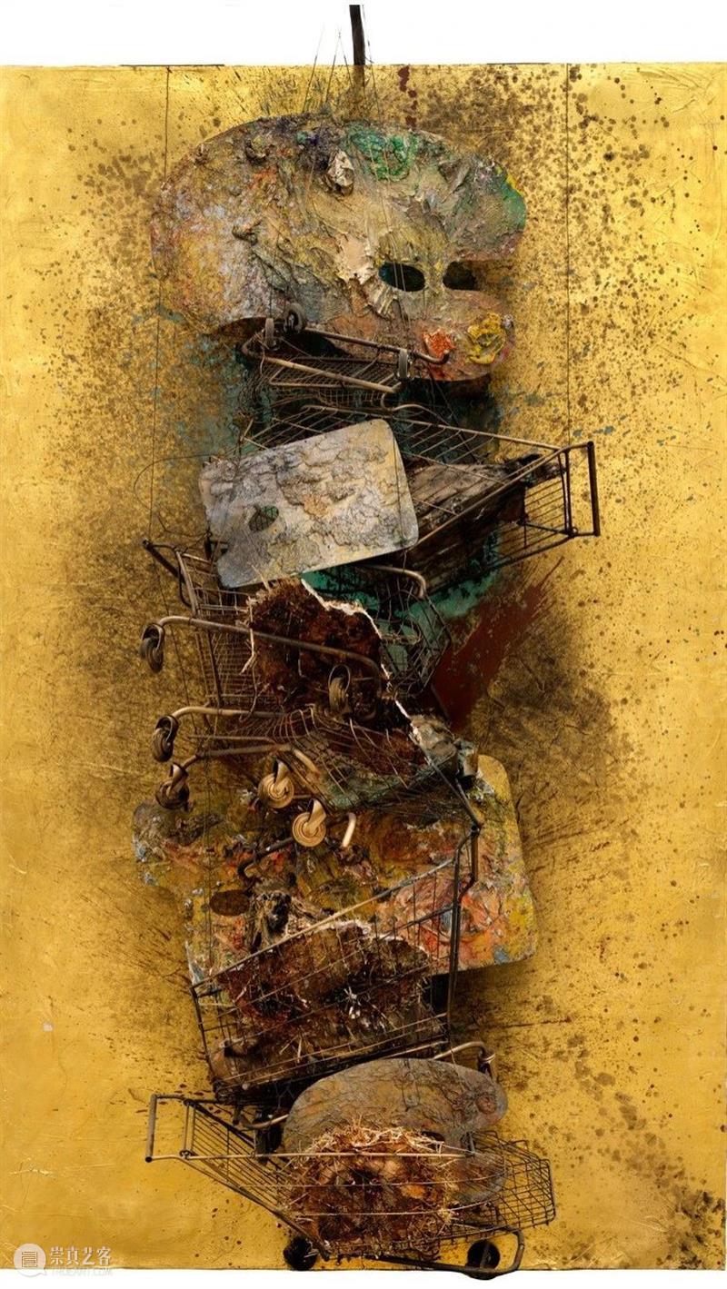 安塞姆·基弗_我的莱茵河 | 国家美术·关注 视频资讯 | 崇真艺客