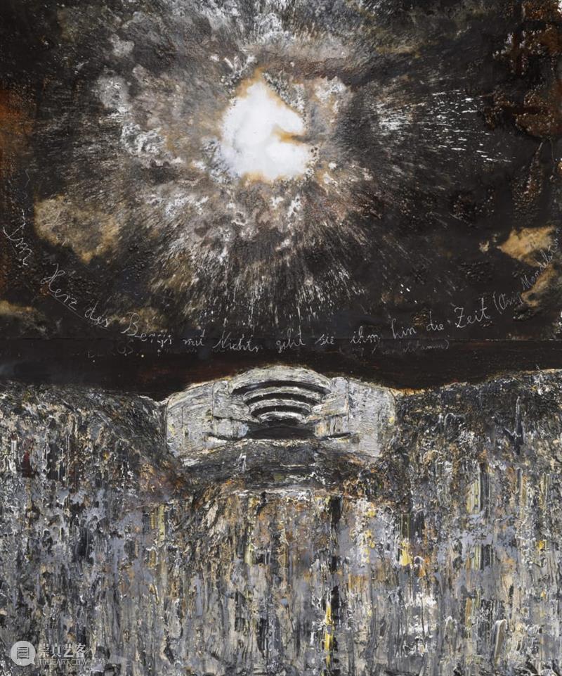 安塞姆·基弗_我的莱茵河 | 国家美术·关注 视频资讯 | 崇真艺客