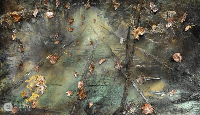 安塞姆·基弗_我的莱茵河 | 国家美术·关注 视频资讯 | 崇真艺客