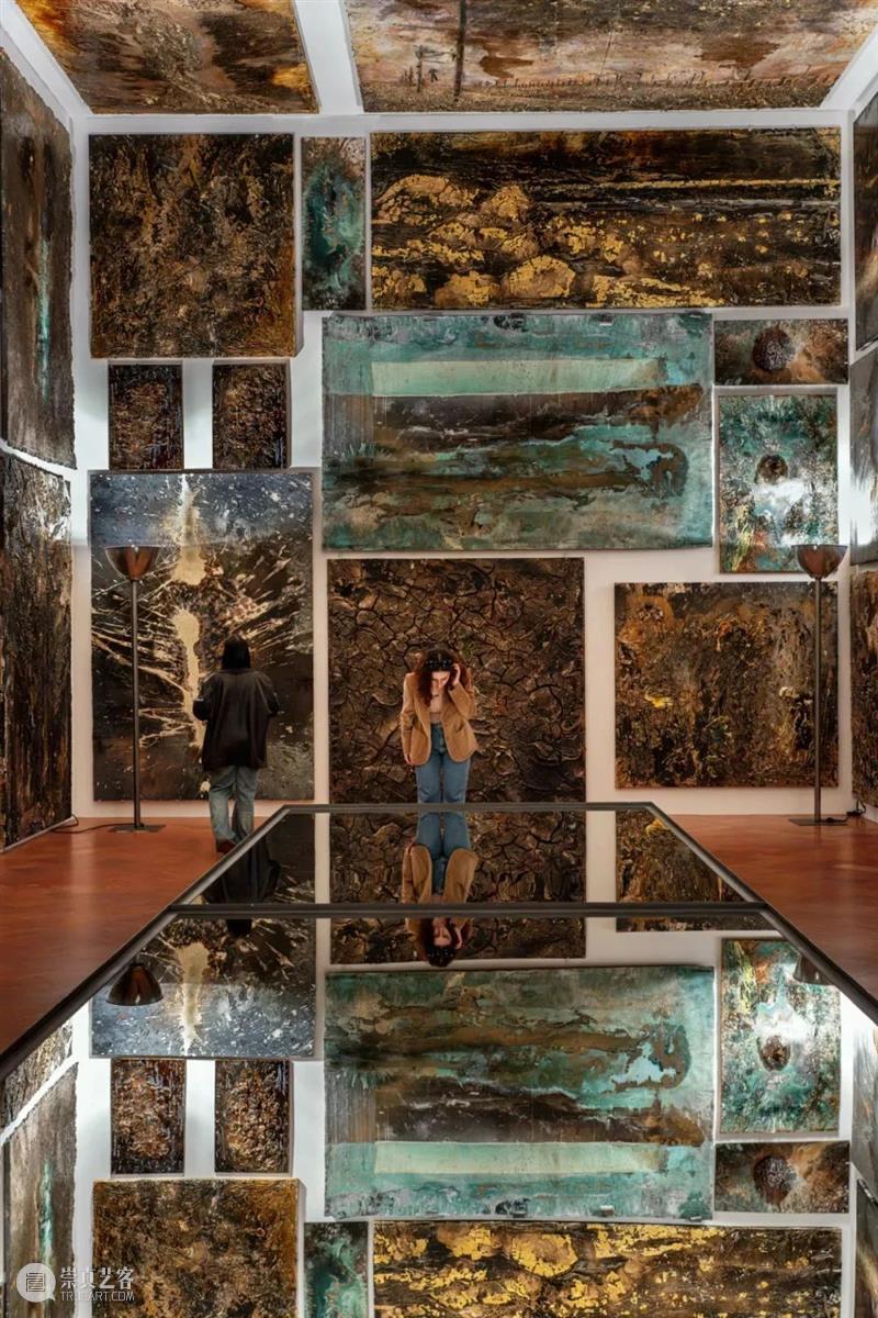 安塞姆·基弗_我的莱茵河 | 国家美术·关注 视频资讯 | 崇真艺客