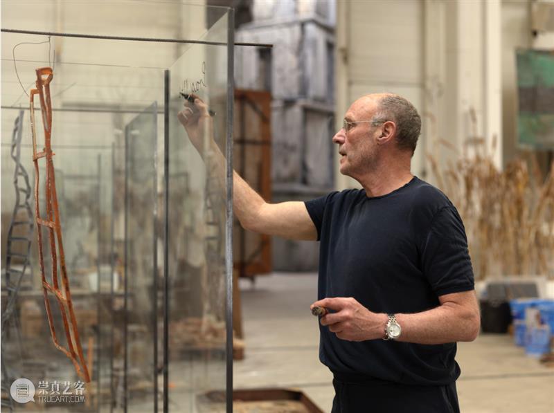 安塞姆·基弗_我的莱茵河 | 国家美术·关注 视频资讯 | 崇真艺客