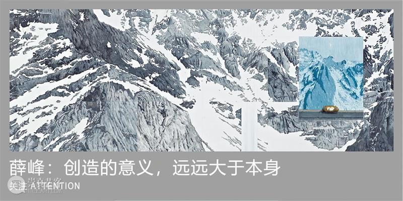 安塞姆·基弗_我的莱茵河 | 国家美术·关注 视频资讯 | 崇真艺客