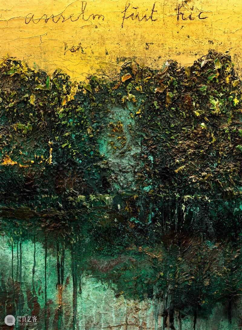 Ropac 萨尔茨堡展览|安塞姆·基弗:我的莱茵河 崇真艺客