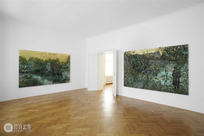 Ropac 萨尔茨堡展览|安塞姆·基弗:我的莱茵河 崇真艺客