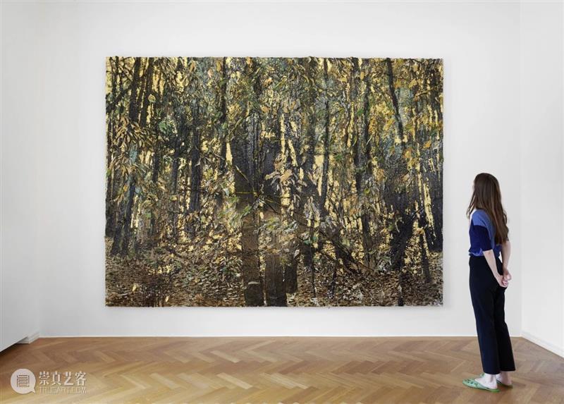 Ropac 萨尔茨堡展览|安塞姆·基弗:我的莱茵河 崇真艺客